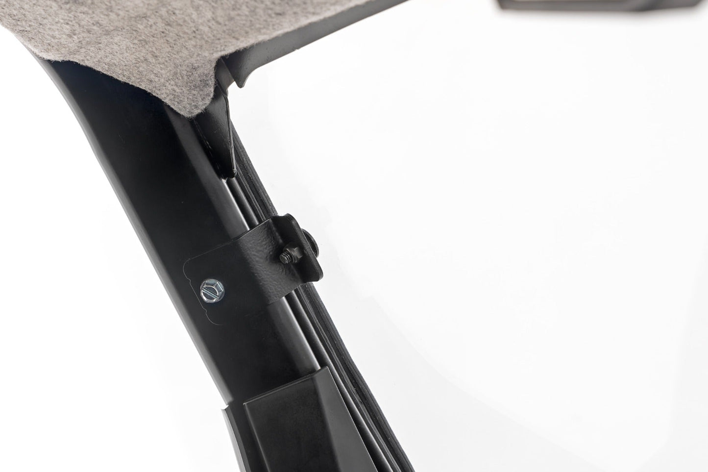 Rough Country 98102410 Full Windshield | Scratch Resistant | Polaris XPEDITION ADV 5