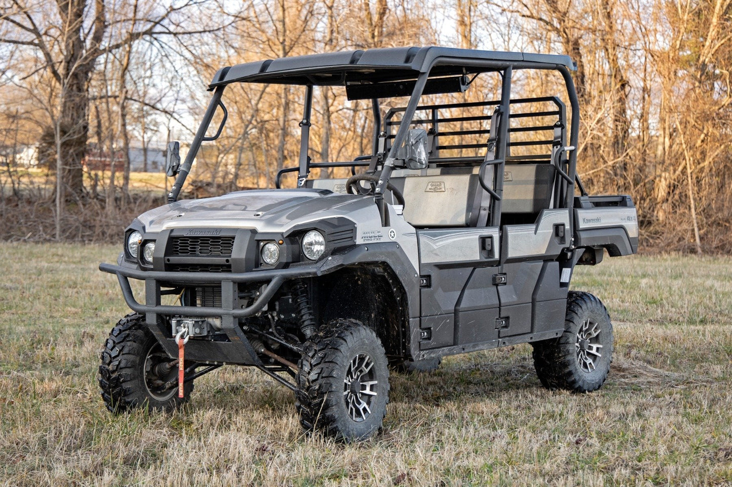 Rough Country 94002 3 Inch Lift Kit | Kawasaki Mule PRO