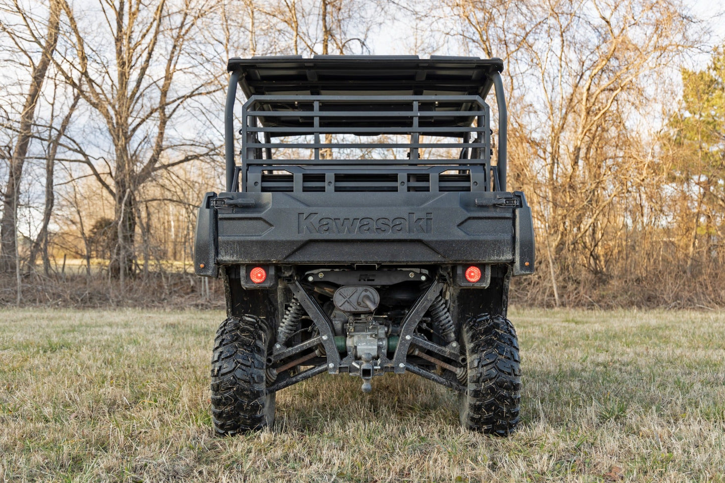 Rough Country 94002 3 Inch Lift Kit | Kawasaki Mule PRO