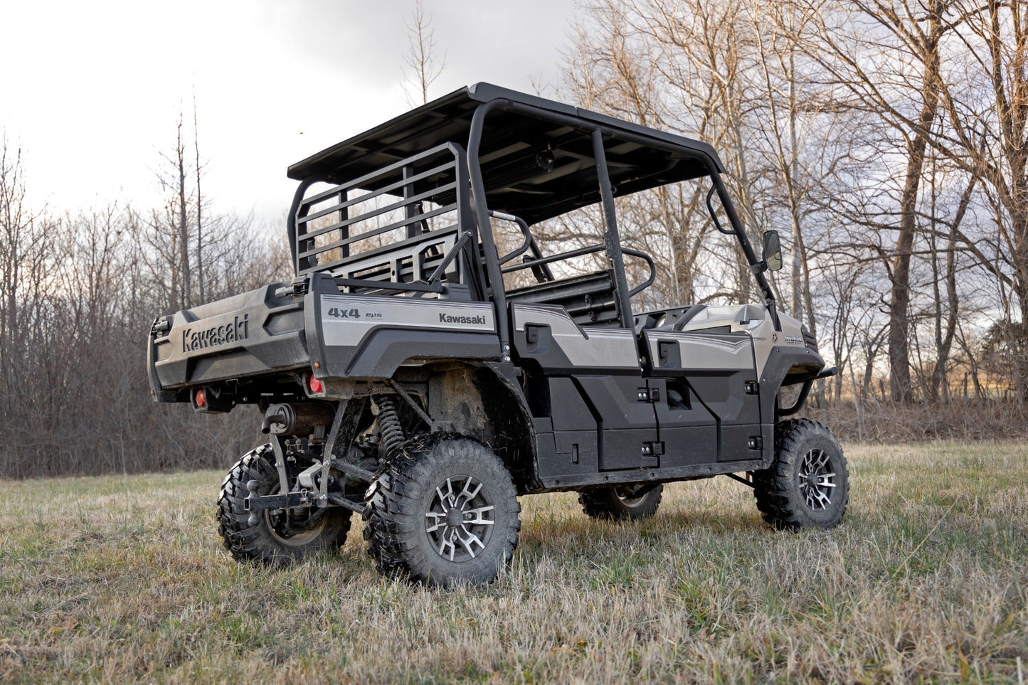 Rough Country 94002 3 Inch Lift Kit | Kawasaki Mule PRO
