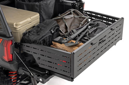 Rough Country 93176 Tailgate Extender | Polaris XPEDITION ADV 5