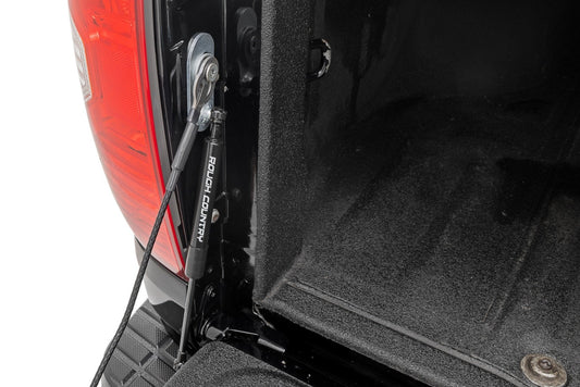 Rough Country 73219 Tailgate Assist | Toyota Tundra 2WD/4WD (2007-2021)