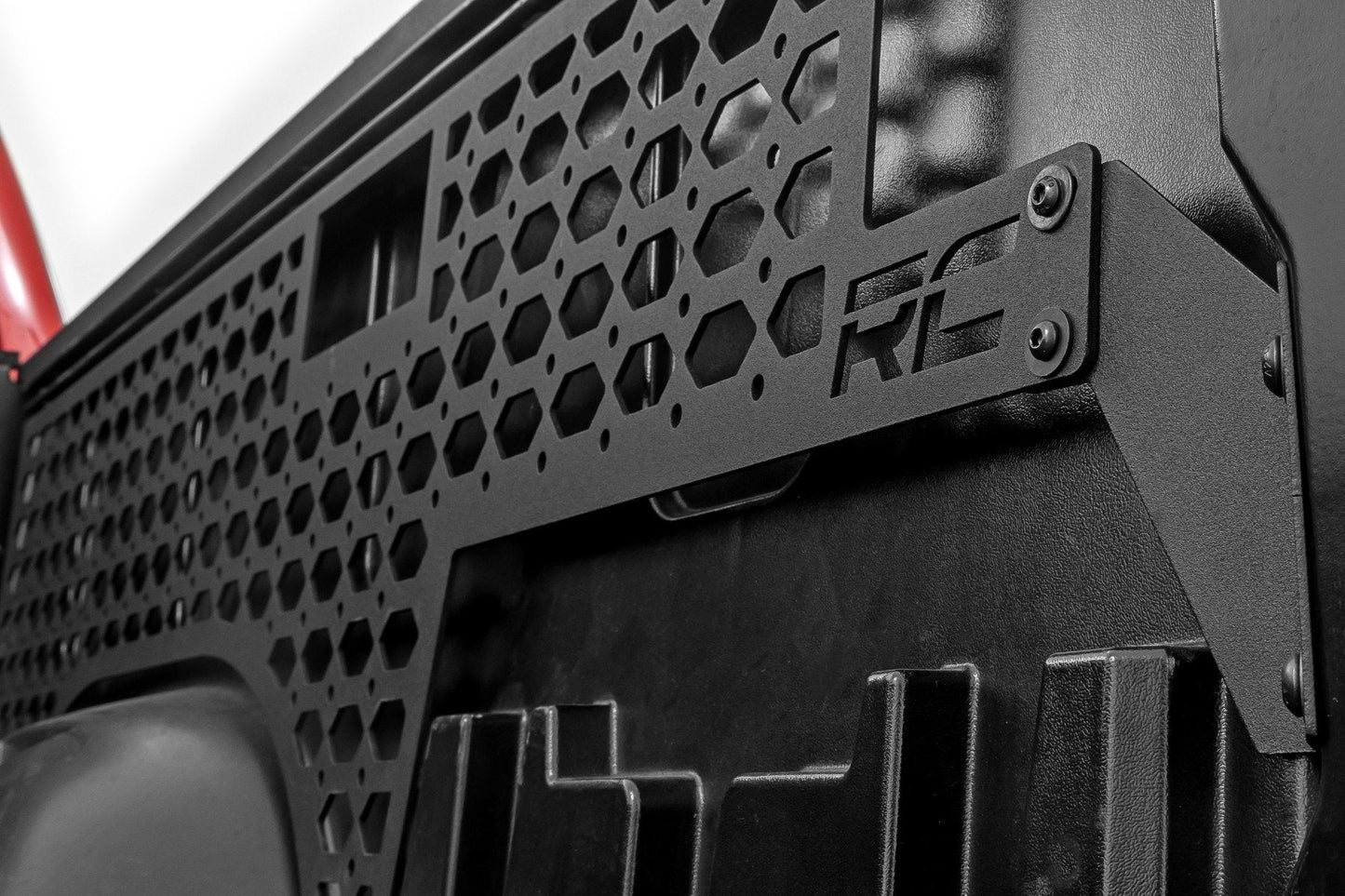 Rough Country 73127 Molle Bed Mounting Panel | Toyota Tundra 2WD/4WD (2022-2025)