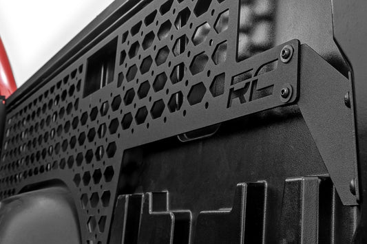 Rough Country 73127 Molle Bed Mounting Panel | Toyota Tundra 2WD/4WD (2022-2025)
