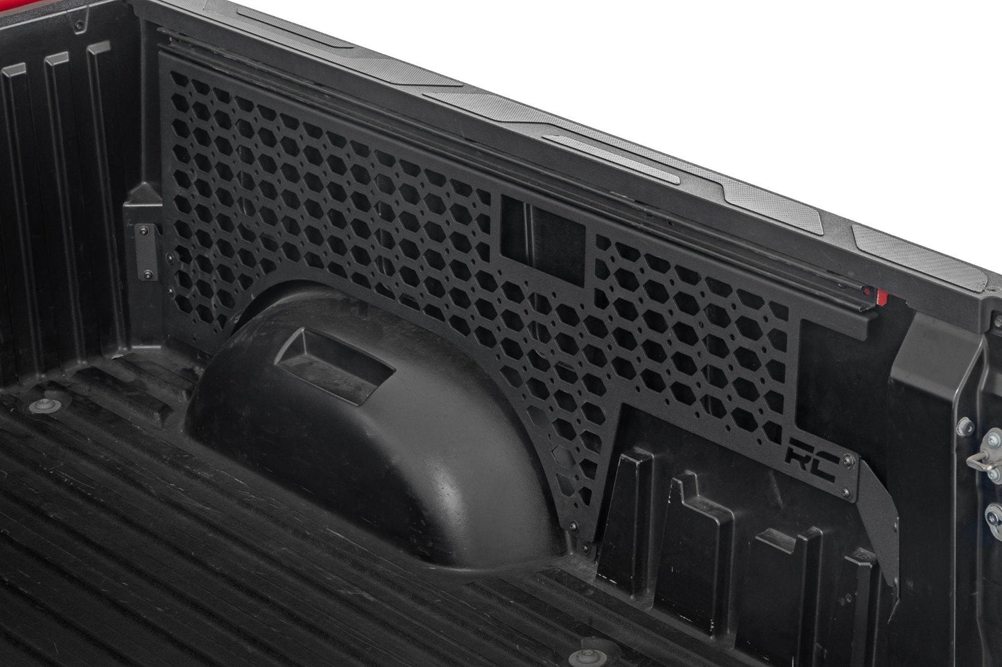 Rough Country 73127 Molle Bed Mounting Panel | Toyota Tundra 2WD/4WD (2022-2025)