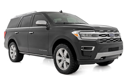 Rough Country 50012 2 Inch Lift Kit | Alum Spacer | CCD | Ford Expedition 4WD (2018-2024)