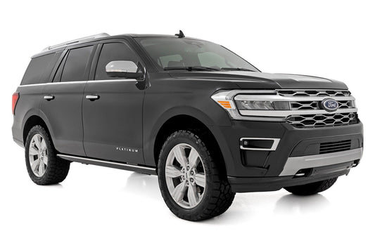 Rough Country 50012 2 Inch Lift Kit | Alum Spacer | CCD | Ford Expedition 4WD (2018-2024)