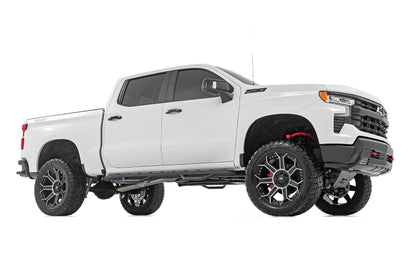 Rough Country 13002 Mud Flap Delete | Chevy Silverado 1500 2WD/4WD (2019-2026 & Classic)