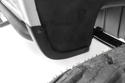 Rough Country 13002 Mud Flap Delete | Chevy Silverado 1500 2WD/4WD (2019-2026 & Classic)