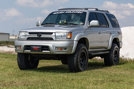Rough Country 77530 3 Inch Lift Kit | N3 | Toyota 4 Runner 4WD (96-02) | Toyota 4Runner (96-02)