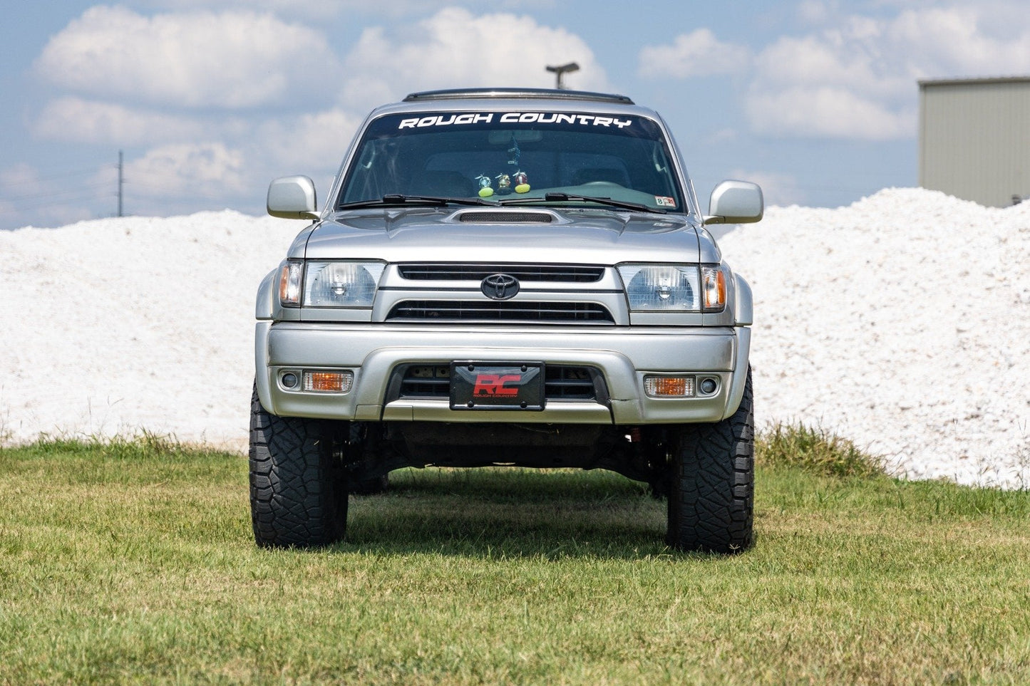 Rough Country 77530 3 Inch Lift Kit | N3 | Toyota 4 Runner 4WD (96-02) | Toyota 4Runner (96-02)