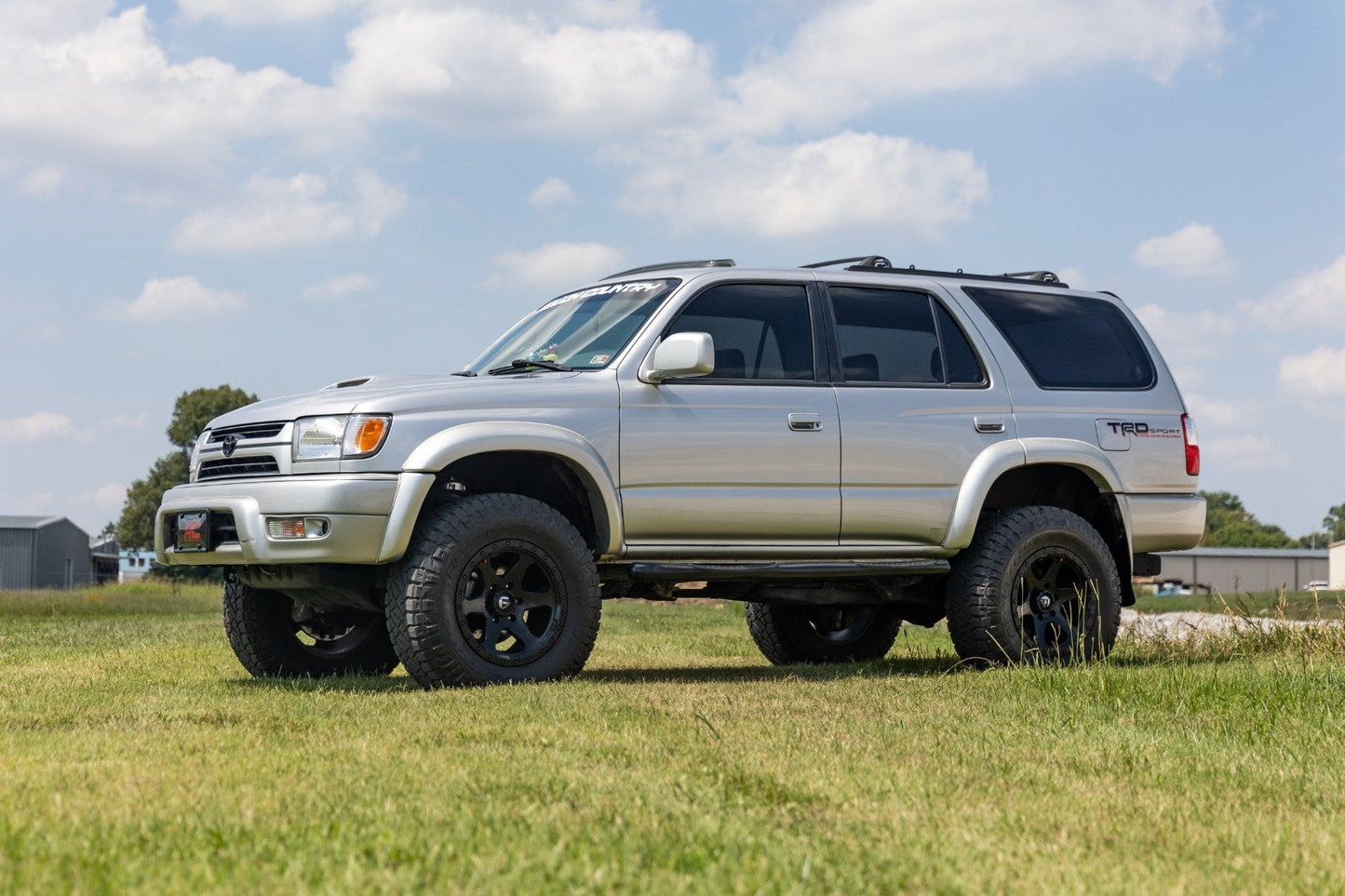 Rough Country 77530 3 Inch Lift Kit | N3 | Toyota 4 Runner 4WD (96-02) | Toyota 4Runner (96-02)