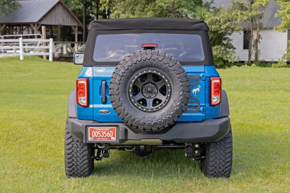 Rough Country 51052 Tailgate Reinforcement | Ford Bronco 4WD (2021-2025)