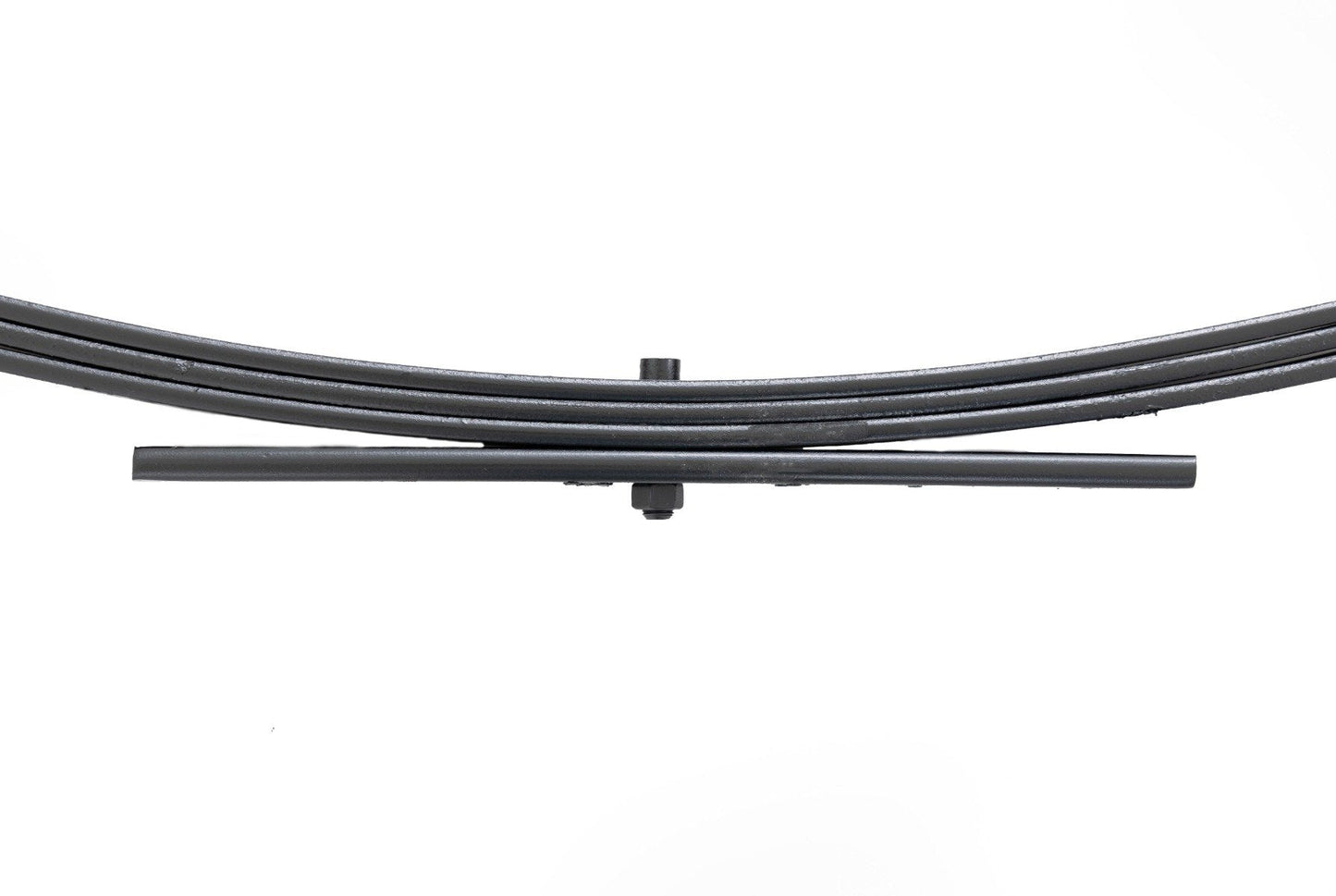 Rough Country 8009Kit Front Leaf Springs | 2.5" Lift | Pair | Jeep Wrangler YJ 4WD (1987-1995)