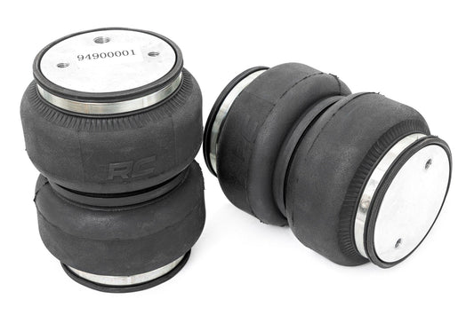 Rough Country 100056 Air Spring Kit | 6-7.5 Inch Lift Kit | Chevy/GMC 1500 (07-18 & Classic)