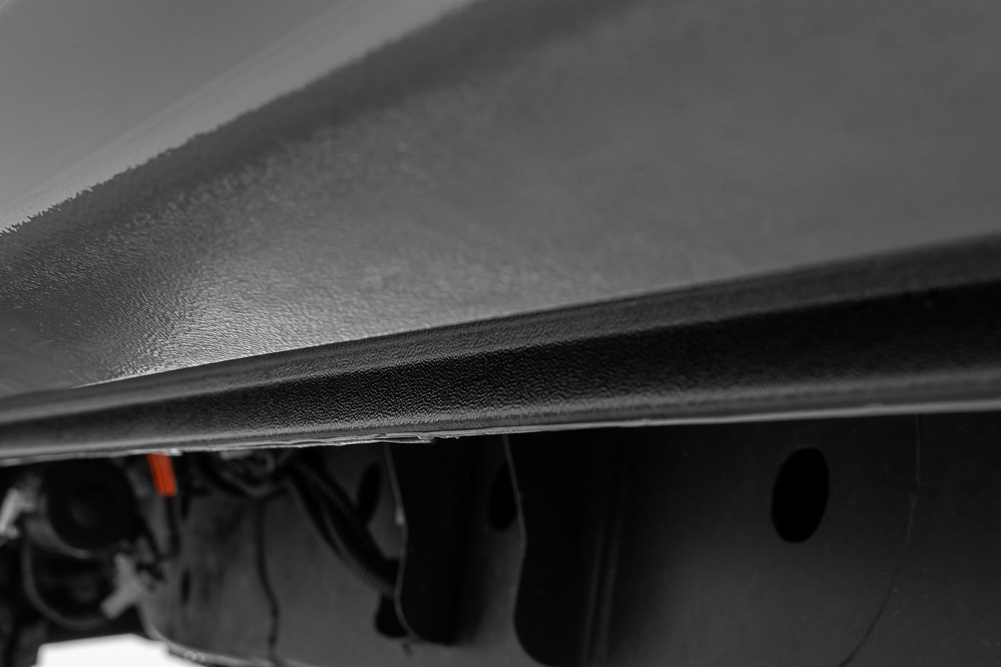 Rough Country TC13023 Trail Cladding | Rocker Sill Plates | Ford F-150 2WD/4WD (2021-2025)
