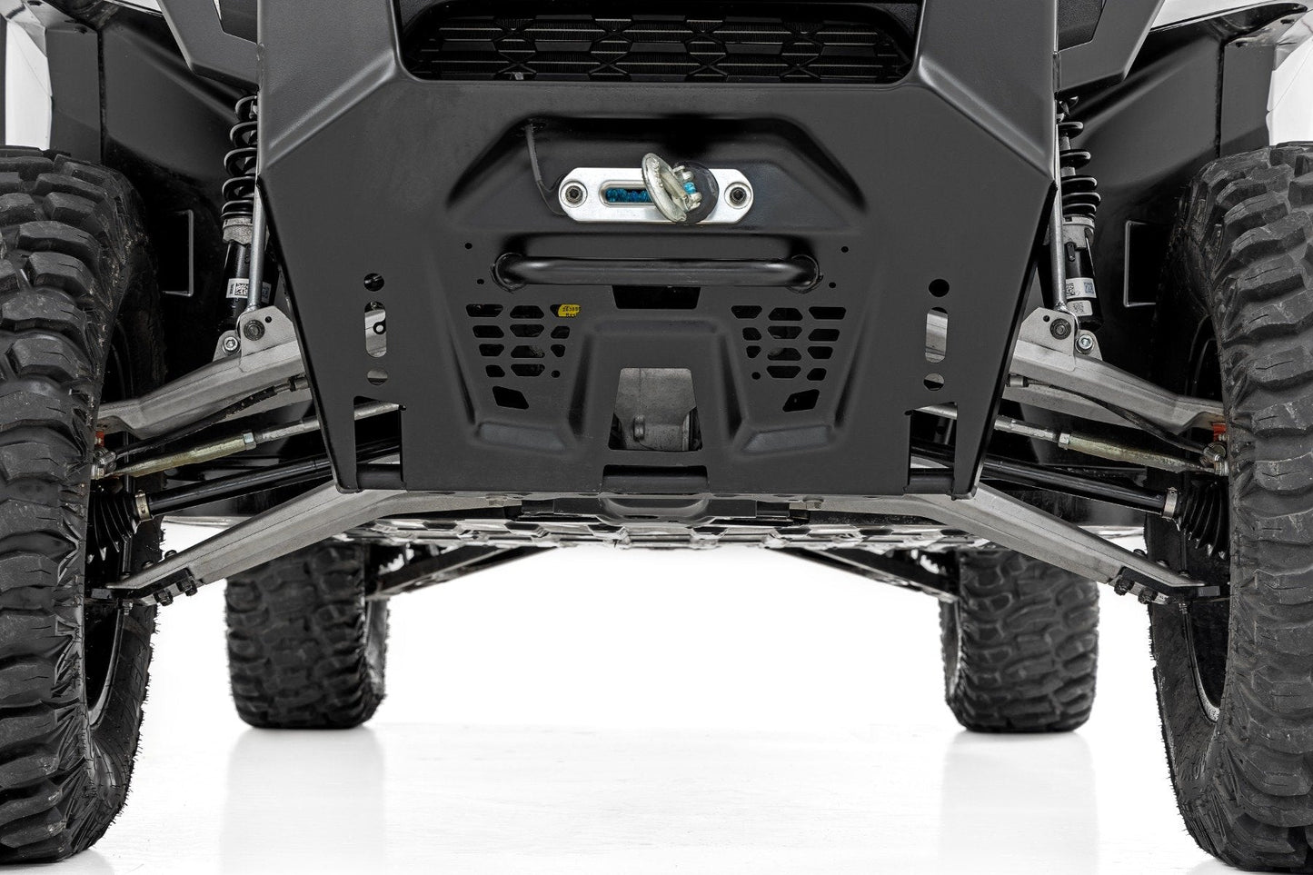Rough Country 93174 Aluminum Control Arms | 2" Forward Offset | Polaris Ranger XP 1000