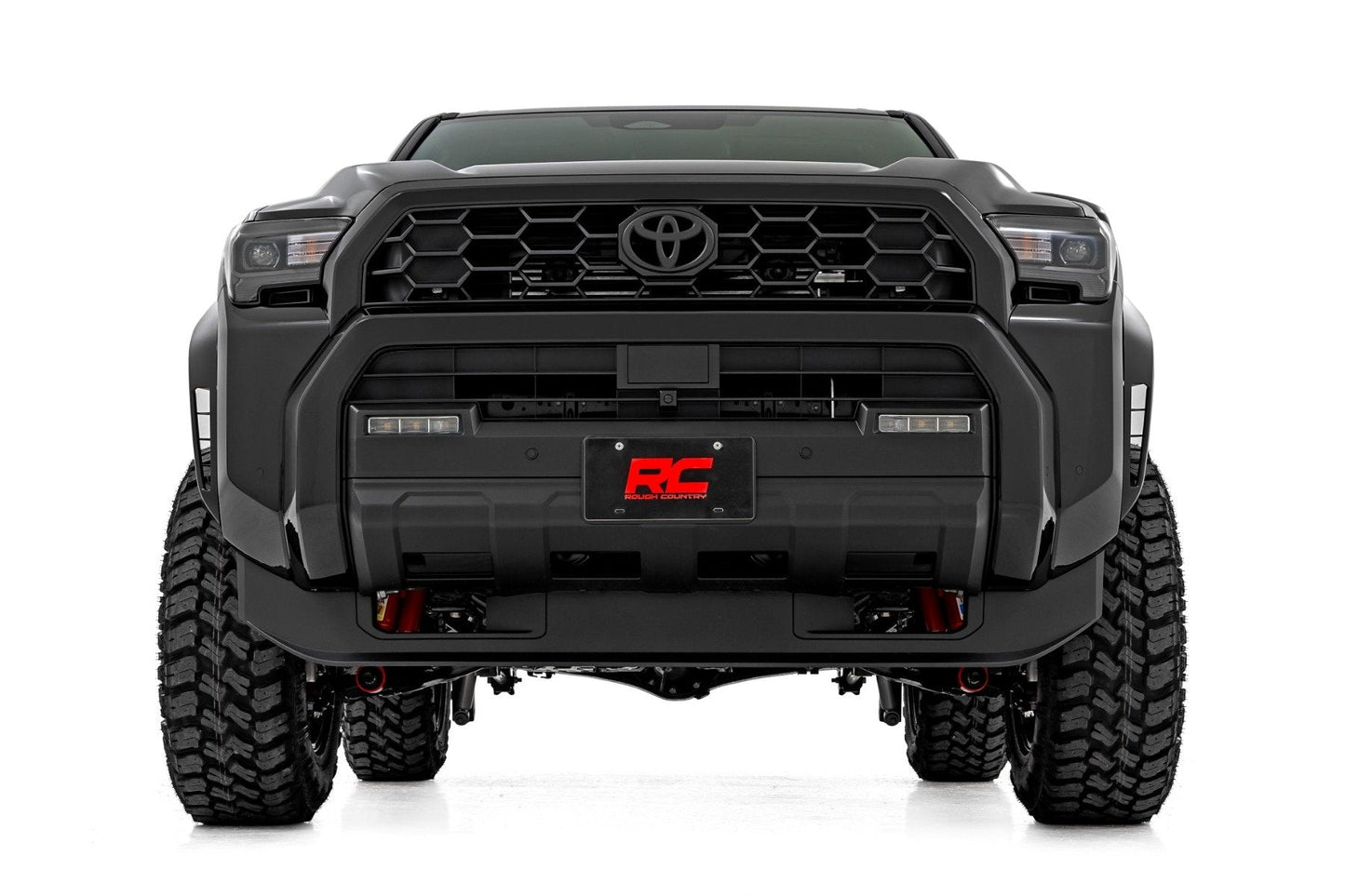 Rough Country 76931 3.5 Inch Lift Kit | TRD Offroad | Toyota 4Runner 4WD (2025)