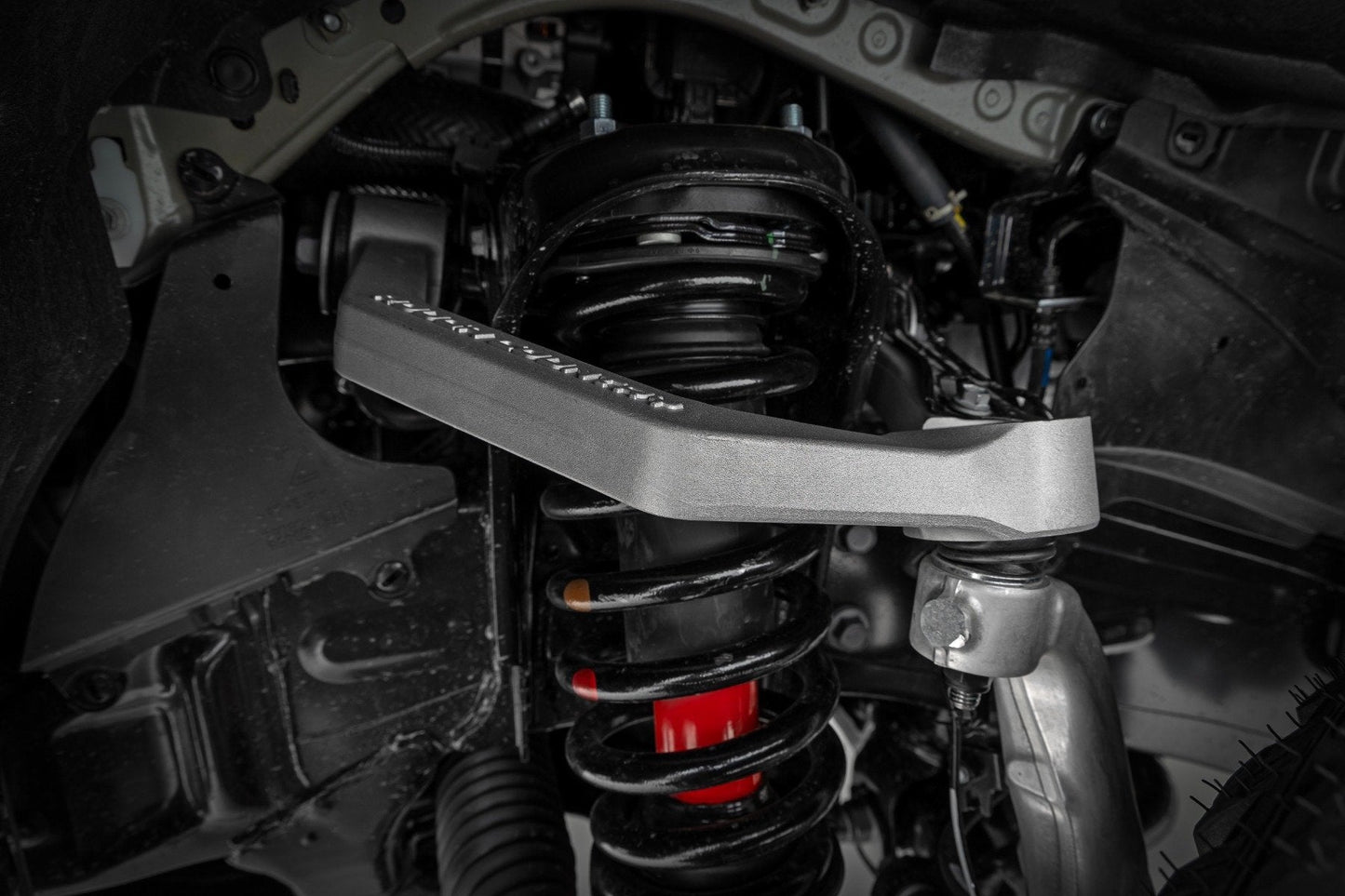 Rough Country 77044_A 3.5 Inch Lift Kit | TRD Offroad | M1R | Toyota 4Runner 4WD (2025)