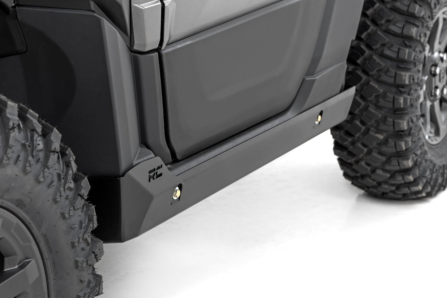 Rough Country 93185 Rock Slider | 2-Seater | Polaris XPEDITION ADV