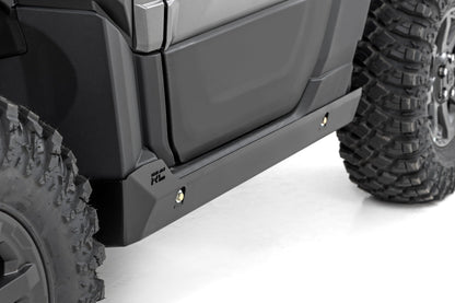 Rough Country 93185 Rock Slider | 2-Seater | Polaris XPEDITION ADV