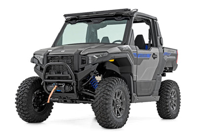 Rough Country 93185 Rock Slider | 2-Seater | Polaris XPEDITION ADV