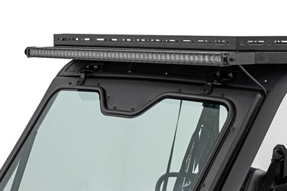 Rough Country 97097 LED Light | Deck Roof | 50" Spectrum Single Row | Can-Am Defender MAX HD10