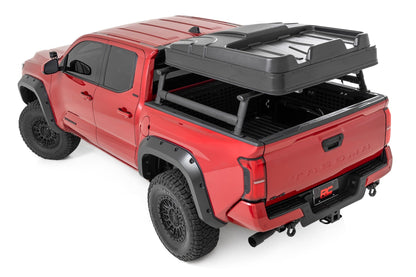 Rough Country F-T12421-3U5 Pocket Fender Flares | 3U5 Supersonic Red | Toyota Tacoma 2WD/4WD (2024-2025)