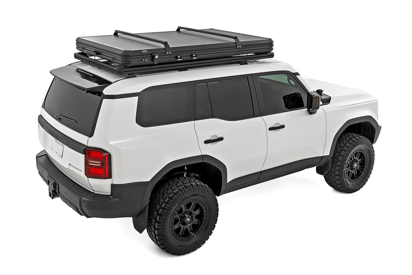 Rough Country 88203 Roof Rack | Toyota Land Cruiser 4WD (2024-2025)
