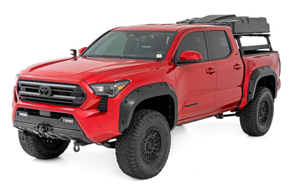 Rough Country 72107 LED Light Kit | Ditch Mount | 2" Spectrum Pair | Spot | Toyota Tacoma (24-25)