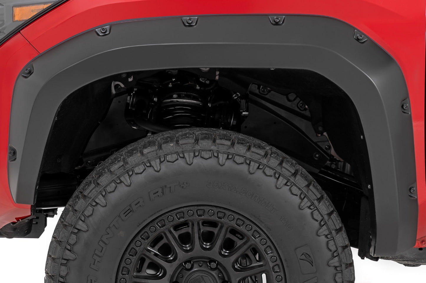 Rough Country F-T12421-1L7 Pocket Fender Flares | 1L7 Underground | Toyota Tacoma 2WD/4WD (2024-2025)