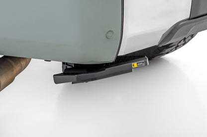 Rough Country PW049817 Retractable Bed Step | Manual Pull | Toyota Tundra 2WD/4WD (2022-2025)