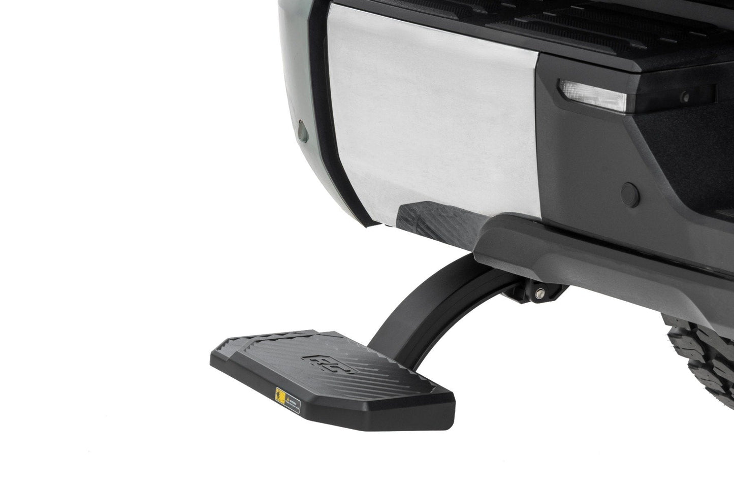 Rough Country PW049817 Retractable Bed Step | Manual Pull | Toyota Tundra 2WD/4WD (2022-2025)