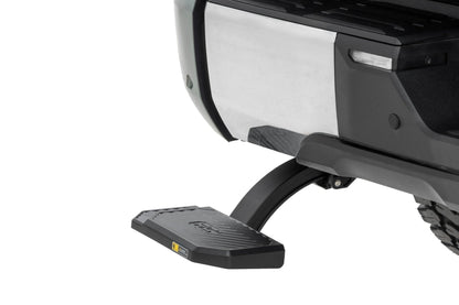 Rough Country PW049817 Retractable Bed Step | Manual Pull | Toyota Tundra 2WD/4WD (2022-2025)