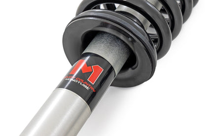 Rough Country 502177_A M1 Adjustable Leveling Struts | Monotube | 0-2" | Toyota Tacoma 2WD (24-25)