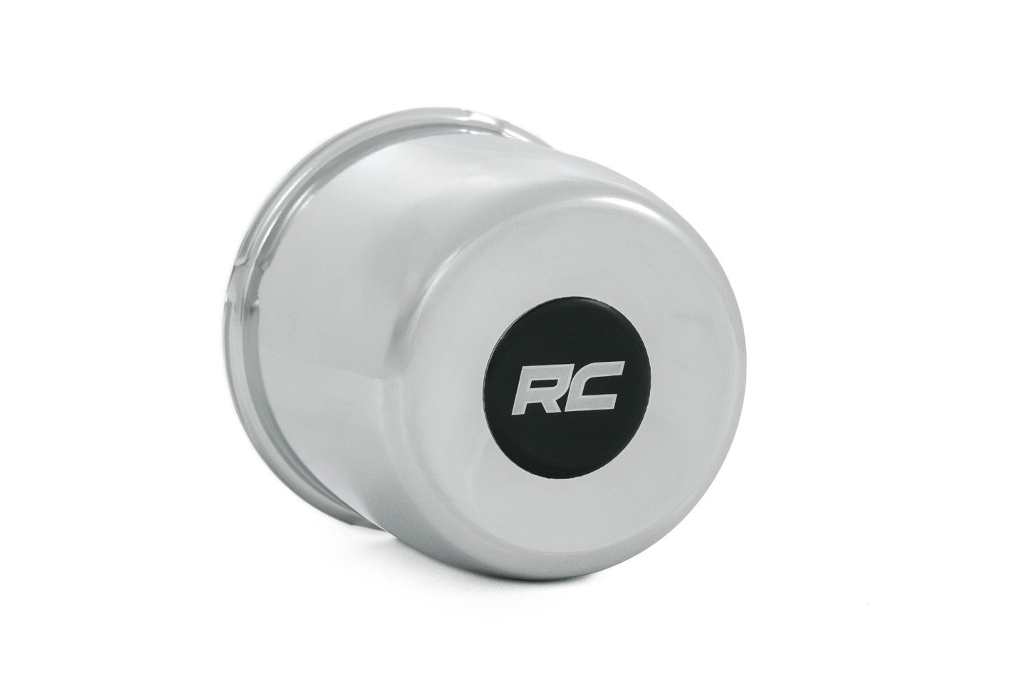 Rough Country USC425C Chrome Center Cap | Closed | 4.25 Bore