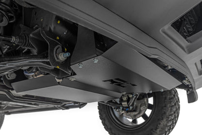 Rough Country 10920 Skid Plate Kit | Chevy Silverado 1500 4WD (2019-2026)