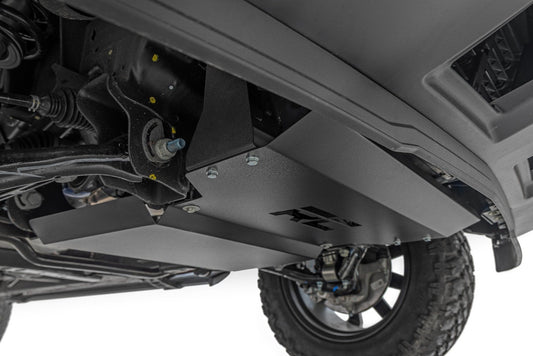 Rough Country 10920 Skid Plate Kit | Chevy Silverado 1500 4WD (2019-2026)