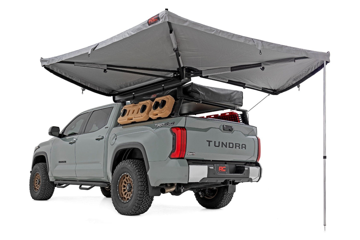 Rough Country 99047 270 Degree Awning | Drivers Side