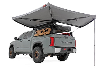 Rough Country 99047 270 Degree Awning | Drivers Side