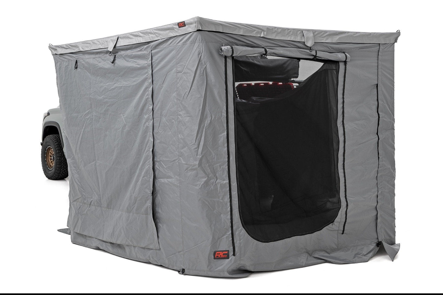 Rough Country 99048 270 Degree Awning Wall Enclosure