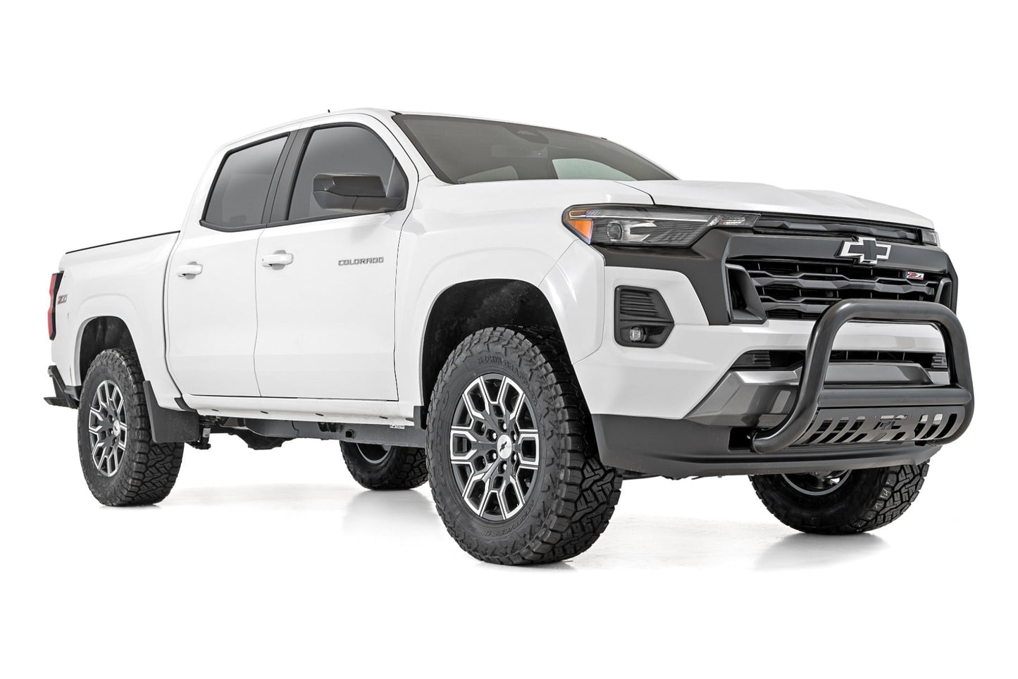 Rough Country 13000 1 Inch Leveling Kit | Chevy/GMC Canyon/Colorado 4WD (2023-2026)