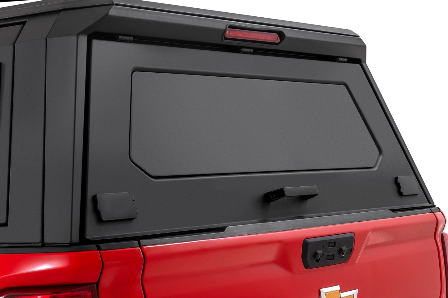 Rough Country 73404 Truck Bed Cap | Modular | 5'10" Bed | Chevy/GMC Sierra 1500 (19-26)/Silverado 1500 (19-26)
