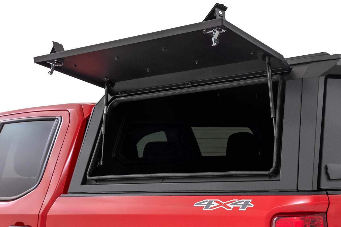 Rough Country 73404 Truck Bed Cap | Modular | 5'10" Bed | Chevy/GMC Sierra 1500 (19-26)/Silverado 1500 (19-26)