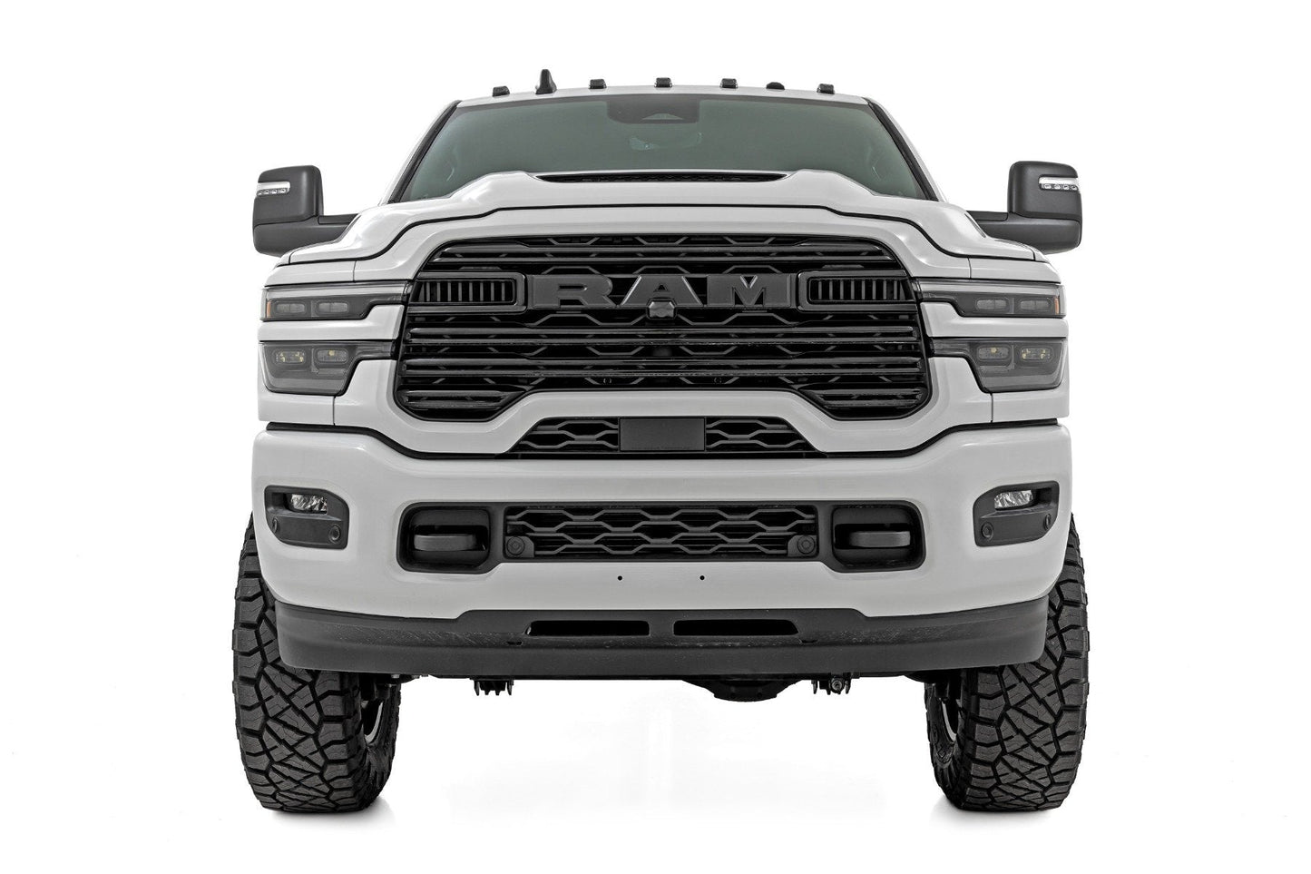 Rough Country 38570 5 Inch Lift Kit | V2 | Ram 2500 4WD (2025-2026)