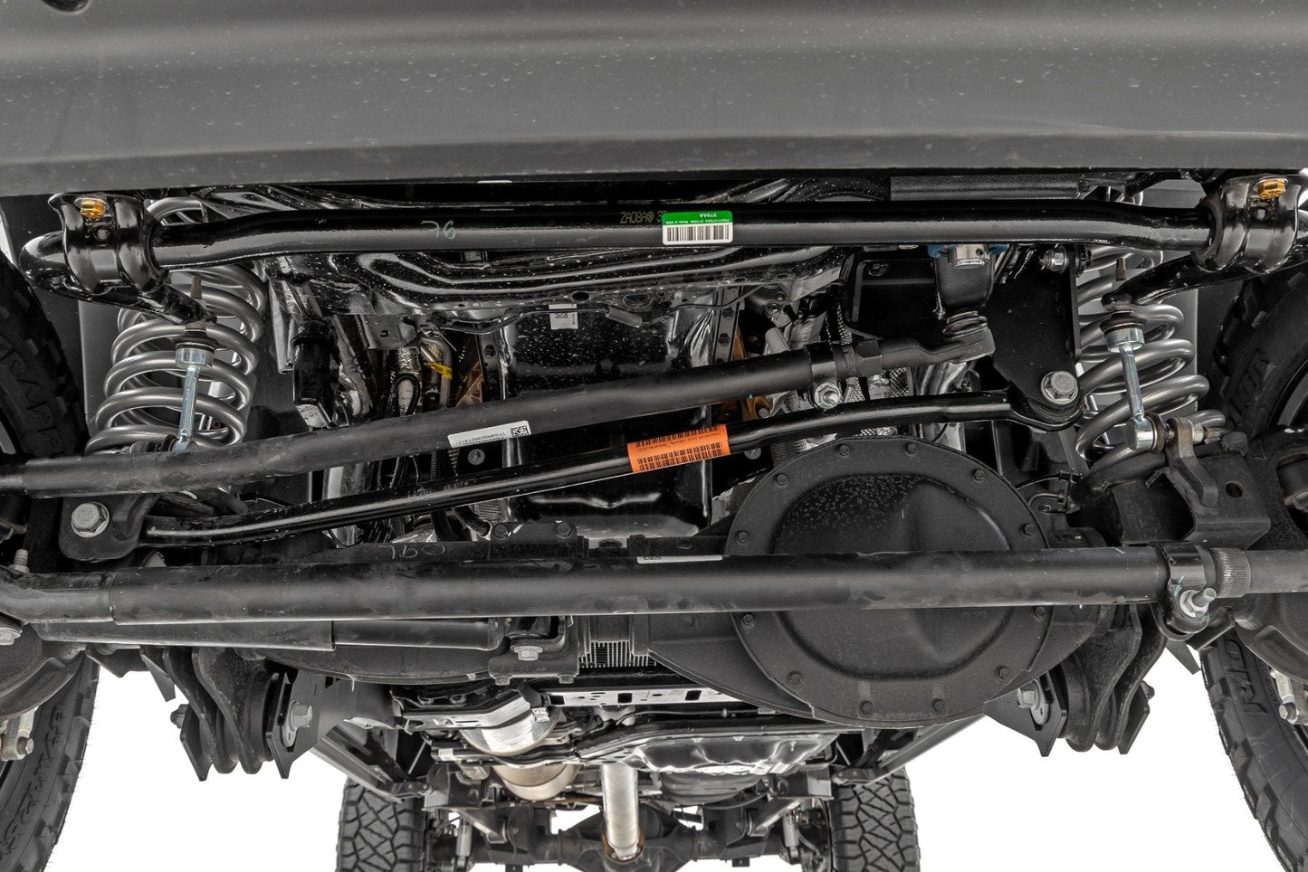 Rough Country 38540 5 Inch Lift Kit | M1 | Ram 2500 4WD (2025-2026)