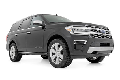 Rough Country 50013 1 Inch Leveling Kit | CCD | Ford Expedition 4WD (2018-2025)