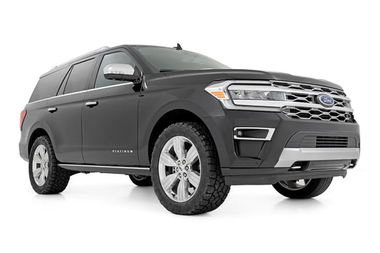 Rough Country 50013 1 Inch Leveling Kit | CCD | Ford Expedition 4WD (2018-2025)