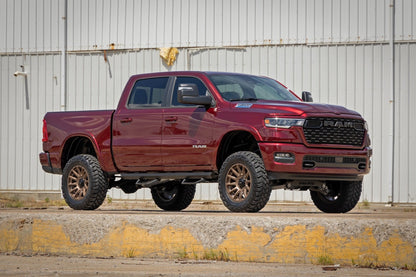 Rough Country 88340 6 Inch Lift Kit | M1 Struts | Rear Coils | Ram 1500 4WD (2025-2026)