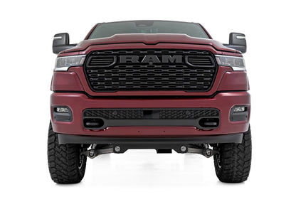 Rough Country 88357 6 Inch Lift Kit | Vertex/V2 | Rear Coils | Ram 1500 4WD (2025-2026)